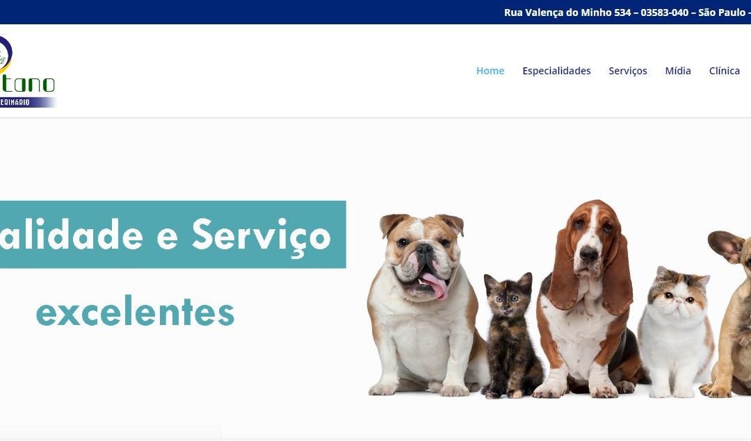 Paulistano Veterinário